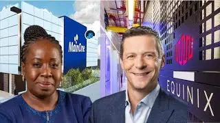 US Company Equinix To Acquire MAINONE