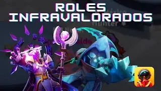 Jugando con los Roles m&aacute;s INFRAVALORADOS de Super Sus!