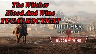 The Witcher 3 Blood And Wine Walkthrough Longplay #11