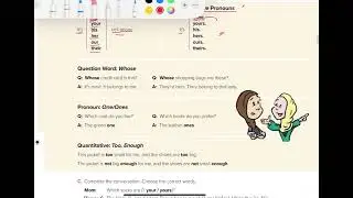لغة انجيلزية - اول ثانوي - الترم الاول (شرح قاعدة 🩷) Form, Meaning and Function