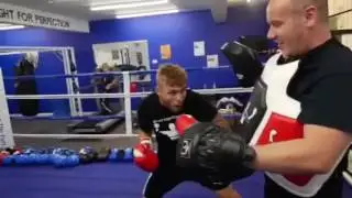 Webb Boxing Birmingham