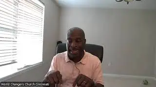 Having FAITH PATIENCE to Manifest | Ps. Terence Ivory - 6/26/25