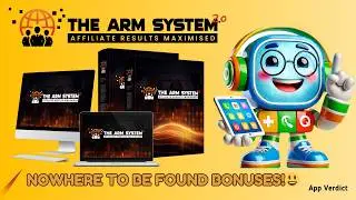 ARM 2.0 Review 💡 The Easiest Way to Build Recurring Affiliate Income in 2025!