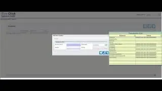 Lesson 2: What is the Parameter List?