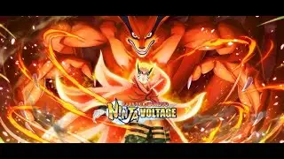5th Anniversary Menu Theme - Karma Electric Duo - Naruto x Boruto Ninja Voltage