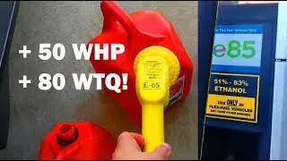 I Made The Switch To E85!