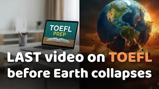 Want to Study Abroad? Here’s Why TOEFL Is Your Golden Ticket #studyabroad #toefl