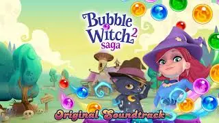 Bubble Witch 2 Saga OST - Saga Map