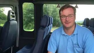 Minibus debut 230817