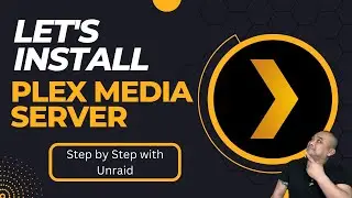 🎬 Run Your Own Plex Media Server on Unraid(timestamps included) 🎬