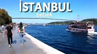 🇹🇷 Bebek Istanbul The Quiet Beauty of the Bosphorus