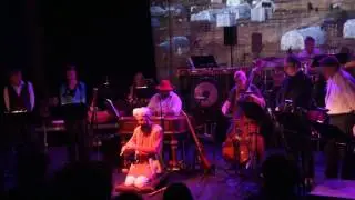 NBE, Sahand & Sinan Arat - Concert van vrede en vrijheid @ Podium Moza&iuml;ek 21-9-2016