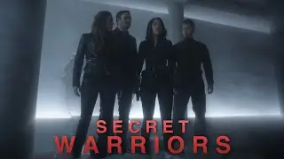 Secret Warriors // Believer