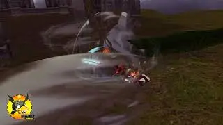 [Dragon Nest Project Duck] Moonlord vs Destroyer