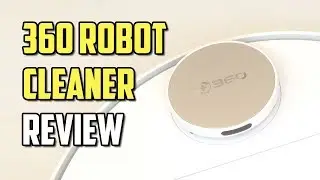 360 S6 Robot Vacuum Cleaner Review - Best Xiaomi Roborock S50 Alternative