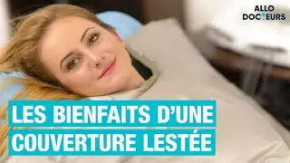 🧐 On a testé pour vous : la COUVERTURE LESTÉE
