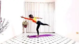 🎼Si m&ecirc; #sunny flow #datanhyoga #flowcungdatanh