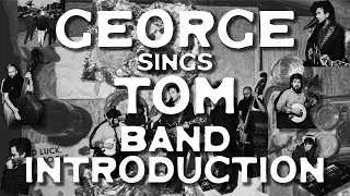 Band Introduction - George Krikes | Live at 1642