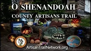 O Shenandoah County Artisans Trail