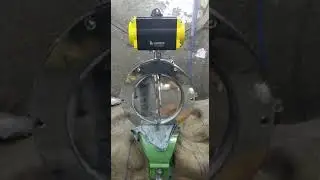 Butterfly Valve for pharmaceutical machinery