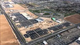 The Village at Meridian Time Lapse