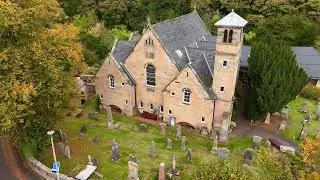 Colinton Church - Edinburgh