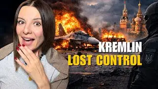 KREMLIN LOST CONTROL: UKRAINE&rsquo;S RESISTANCE STRIKES INSIDE RUSSIA Vlog 2166: War in Ukraine