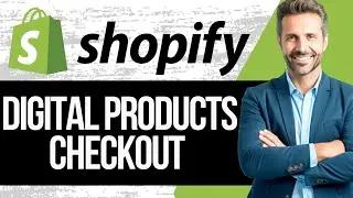 Shopify Checkout for Digital Products