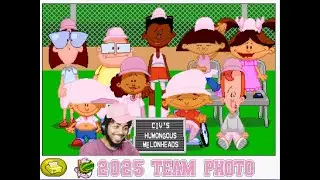 Backyard Baseball 1997 The greatest game ever made