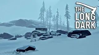 A Lot Of Meat To Transport A Long Distance - The Long Dark Stalker S2 Ep213