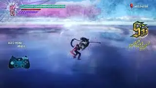 Devil May Cry 5 Comeback Combo | RVIVDDEAD