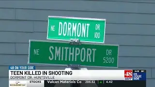 Huntsville 15-year-old killed after 17-year-old thought gun was unloaded