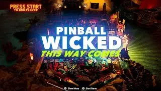 Pinball Wicked - Gameplay Trailer