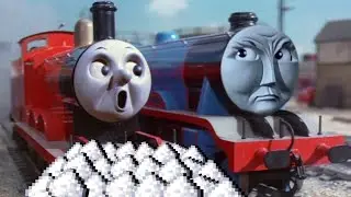 James, Eating Sugar?