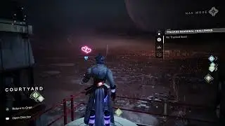Destiny 2 Witch Queen Monument of Lost Lights All Legacy Exotic Legendary to Power 1350