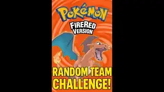 Fire Red Gym Challenge Random Pok&eacute;mon - Koga