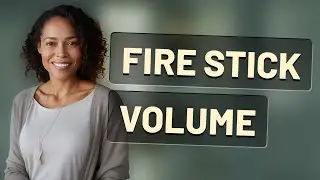 Why Can&rsquo;t Voice Control Change My Fire Stick Volume?