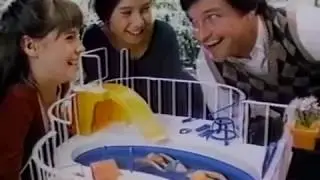 Barbie 1980 Dream Pool Patio Toy Commercial
