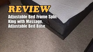 Review Split King Adjustable Split King Bed Frame 2024