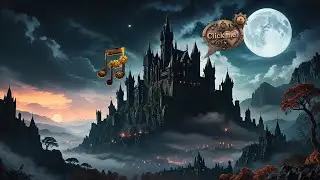 The Roderick Horror Musical - Over at Castle Ravenloft - AI Music