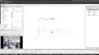 MonoSLAM PoliTO LABROB - test 2