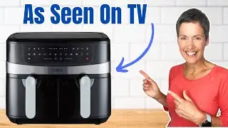 Tower Vortx Dual Basket from Air Fryers, Are they worth it?