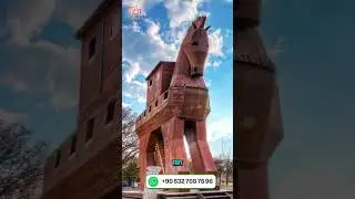 Gallipoli & Troy from Istanbul