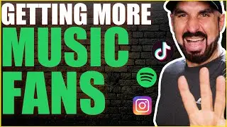 Getting MORE Music Fans - With 3 SIMPLE Rules