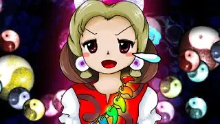 Touhou 18 Pain (Misumaru edition)