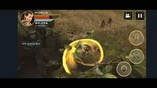 Gods of Egypt: Secrets Of The Lost Kingdom - Gameplay Part 2 - The Great Falls (Android)