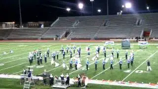 CHS 5 Seasons Kingston Stadium Competition 10/1/11
