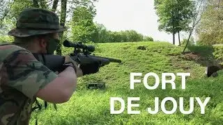 Fort de Jouy Airsoft - Promo Trailer 2018