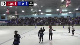 University of Kentucky Hockey vs University of Louisville Hockey (ACHA D1) (11-21-2025)