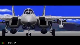 After Burner 3 (SEGA CD/MEGA CD)[INTRO]RANDOM VIDEO 1993